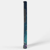 神秘的な森のケースメイトiPhoneケース Samsung Galaxyケース (右側面)