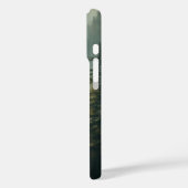 神秘的な森のミストフォンケース | 自然美学 Case-Mate iPhoneケース (裏面 / 左)