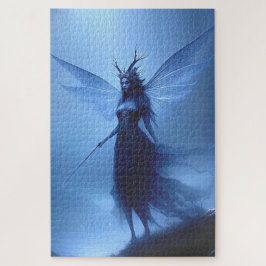 神秘的な森の妖精 ジグソーパズル