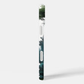 神秘的な森林のパス芸術的-自然インスパイア Case-Mate iPhoneケース (裏面 / 右)