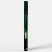 神秘的な森林ストリームiPhoneケース Case-Mate iPhoneケース (裏面 / 右)