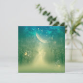 神秘的な森 招待状 (スタンド正面)