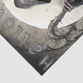 神秘的な死神の死 薄葉紙 (詳細)