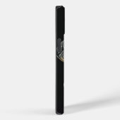 神秘的な水彩象の電話ケース Case-Mate iPhoneケース (裏面 / 右)