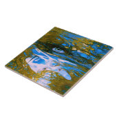 神秘的な水 タイル (側面)