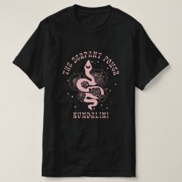 神秘的な海賊的なパワーの男性のTシャツ Tシャツ