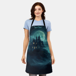 神秘的な海辺の場所 エプロン