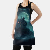 神秘的な海辺の場所 エプロン (インサイチュ)