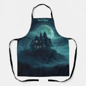 神秘的な海辺の場所 エプロン (正面)