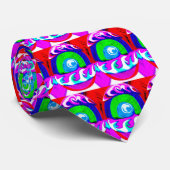 神秘的な特別な卵 ネクタイ (ロール)