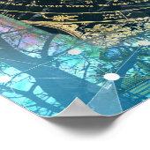 神秘的な状態 ポスター (角)