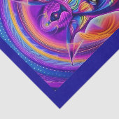 神秘的な猫ティッシュペーパー 薄葉紙 (詳細)