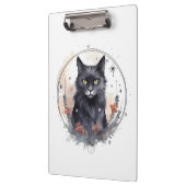 神秘的な猫 クリップボード (左)