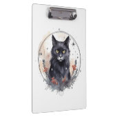 神秘的な猫 クリップボード (右)