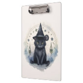 神秘的な猫 クリップボード (左)