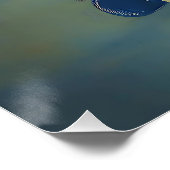 神秘的な猫 ポスター (コーナー)