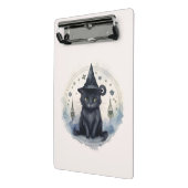 神秘的な猫 ミニクリップボード (アングル2)