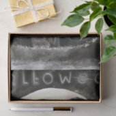 神秘的な猫 薄葉紙 (ギフト)