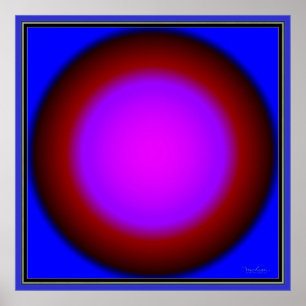 神秘的な球状物体 ポスター