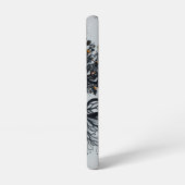 神秘的な生命の木S22タフなケース SAMSUNG GALAXYケース (左側面)