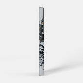 神秘的な生命の木S22タフなケース SAMSUNG GALAXYケース (右側面)