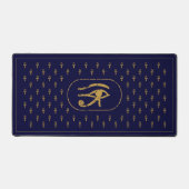 神秘的な生活エジプトのアンクス デスクマット (正面)