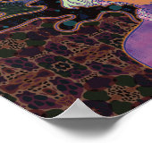 神秘的な男 ポスター (角)