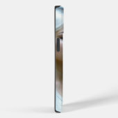 神秘的な白い虎と女 Case-Mate iPhoneケース (裏面 / 右)