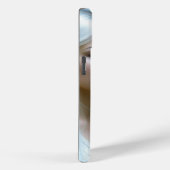 神秘的な白い虎と女 Case-Mate iPhoneケース (裏面 / 右)