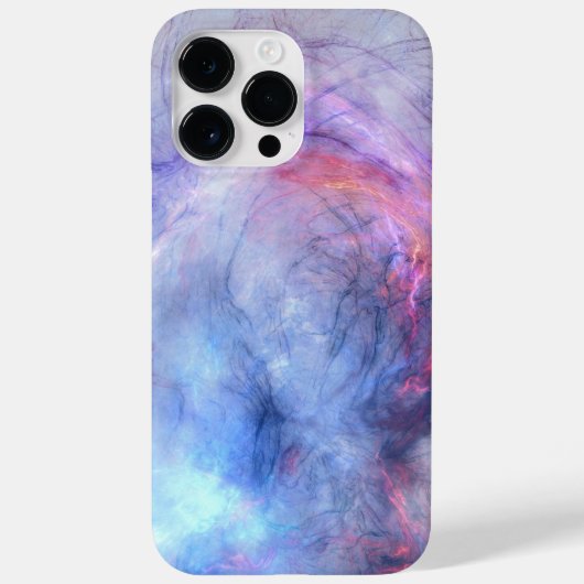 神秘的な真夏の夜 Case-Mate iPhoneケース (裏面)