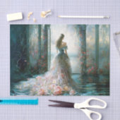 神秘的な瞬間 薄葉紙 (クラフト)