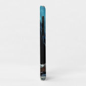 神秘的な精神的な占い師デザイン Case-Mate iPhoneケース (裏面/左)