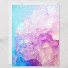 神秘的な紙シート