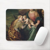 神秘的な結婚 マウスパッド (マウス)