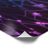 神秘的な肩越し ポスター (コーナー)