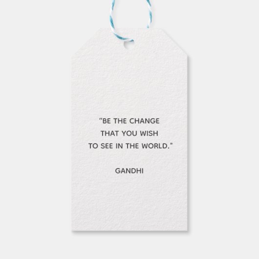 神秘的な蓮の花マンダラ |ニューエイジ ギフトタグ (裏面)