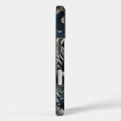 神秘的な虎 Case-Mate iPhoneケース (裏面 / 右)