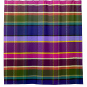 神秘的な要素プレイドMM シャワーカーテン (正面)