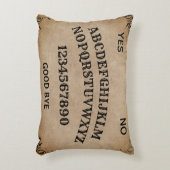 神秘的な話し合いの精神ボード アクセントクッション (正面(垂直))