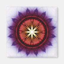 神秘的な象徴的オーナメント