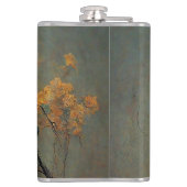 神秘的な賢者 フラスク (裏面)