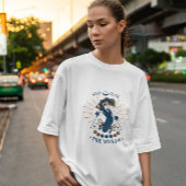 神秘的な軸索 Tシャツ