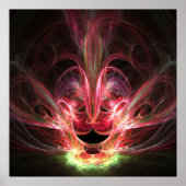 神秘的な輝き – ポスター (正面)