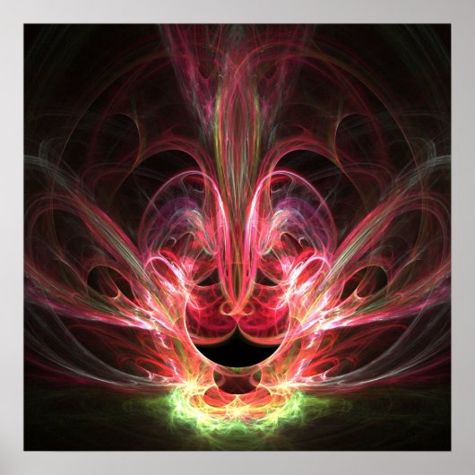 神秘的な輝き – ポスター (正面)