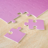 神秘的な輝き – 痛みのないジグソーパズル ジグソーパズル (側面)