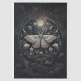 神秘的な銀色のポータル太陽の、日食、銀色 薄葉紙