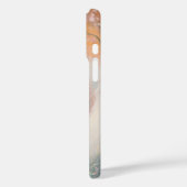 神秘的な開花春キツネ水彩 Case-Mate iPhoneケース (裏面 / 左)