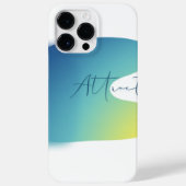 神秘的な電話ケース Case-Mate iPhoneケース (裏面)