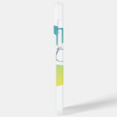 神秘的な電話ケース Case-Mate iPhoneケース (裏面 / 左)