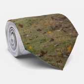 神秘的な霧のモーニングネックタイ ネクタイ (ロール)